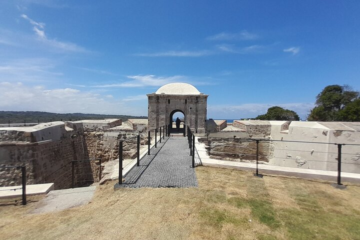 San Lorenzo Castillo Portobelo ruins & the Panama canal expansion - Photo 1 of 11