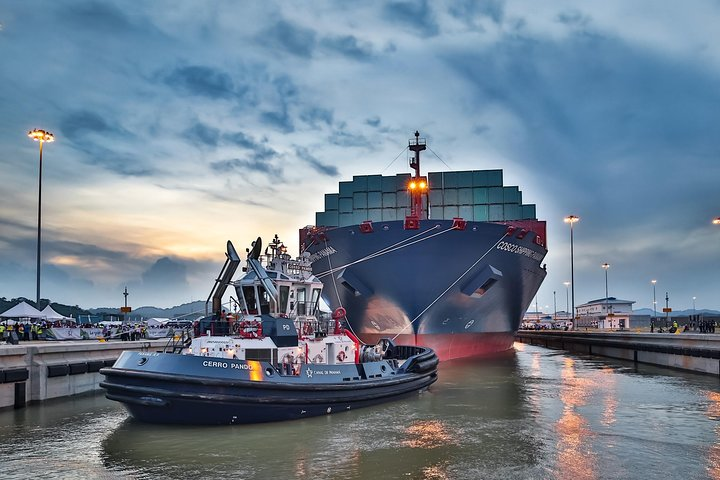 Panama Canal