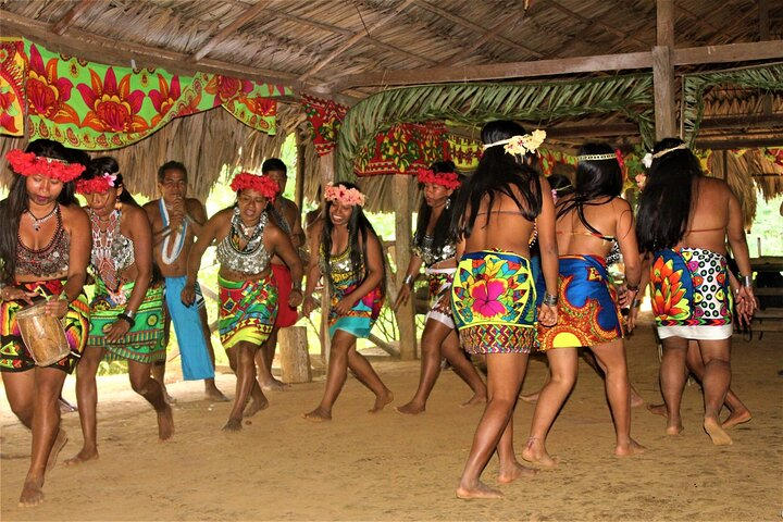 Traditional Ecotour Community embera  - Photo 1 of 18