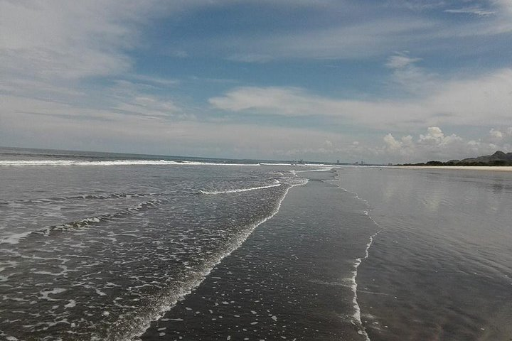 Playa Blanca Beach