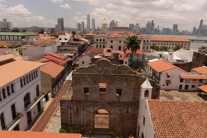 Panama Old Town