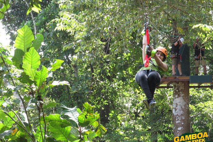 Zipline Gamboa - Photo 1 of 7