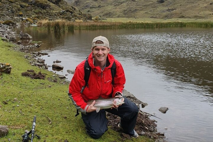 1 Day Fly Fishing Tour in Cusco - Photo 1 of 3