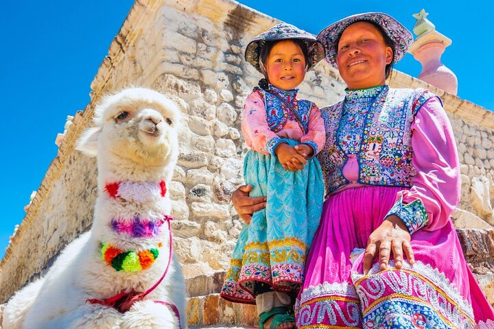 2 Days of Natural Experience in the Colca Canyon - Photo 1 of 5