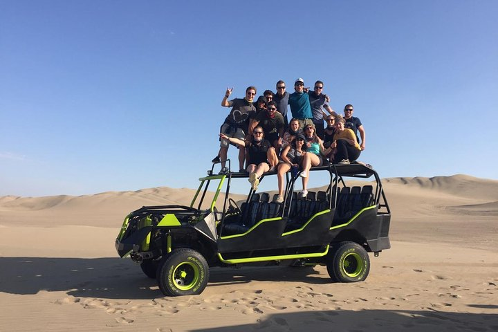 2-Hour Dune Buggy Tour and Sandboarding - Photo 1 of 7