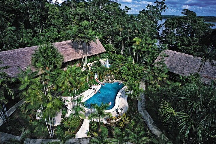 3 Day Iquitos Amazon Jungle Adventure at Ceiba Tops Lodge - Photo 1 of 15