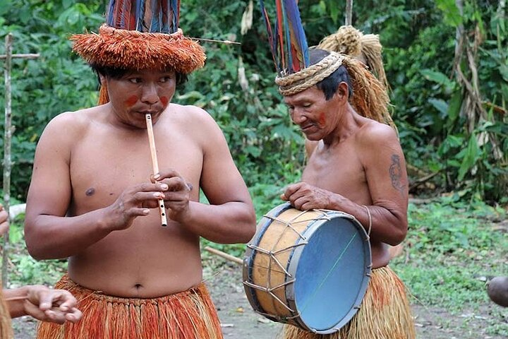 3-Day Jungle and Amazon River Tour from Iquitos - Photo 1 of 8