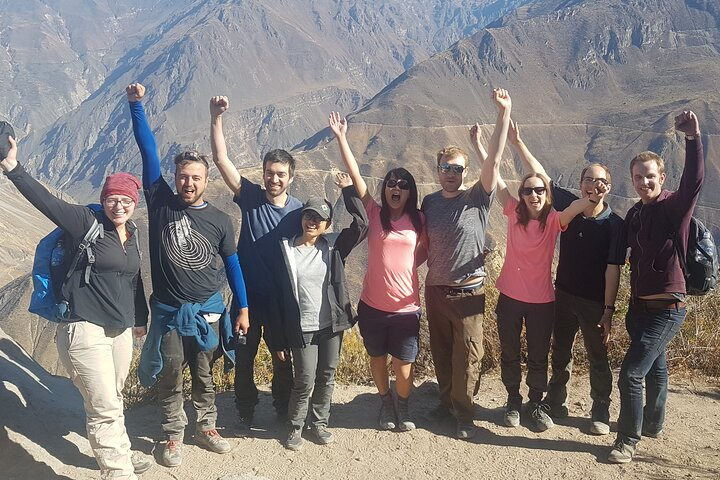 3 Days - NON CLASSIC COLCA CANYON TREK (Superior Service) - Photo 1 of 17