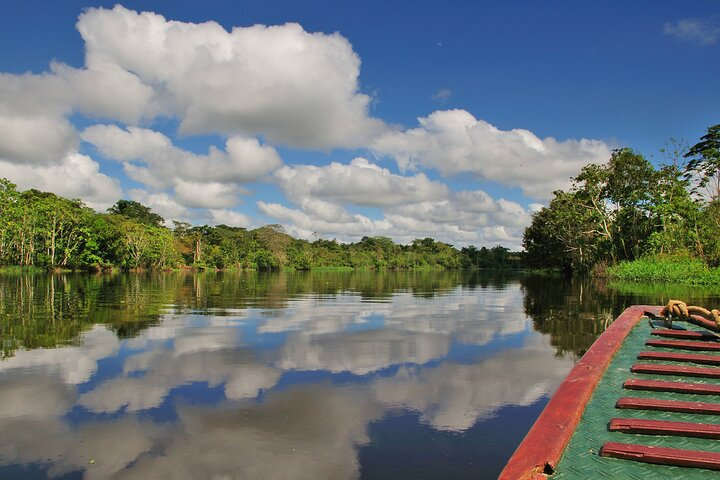 4 Day Trip To Pacaya Samiria In Iquitos - Photo 1 of 10