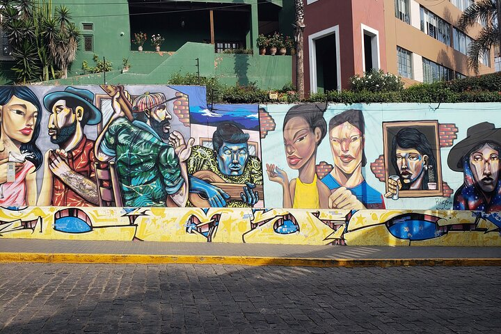 Street Art in Barranco