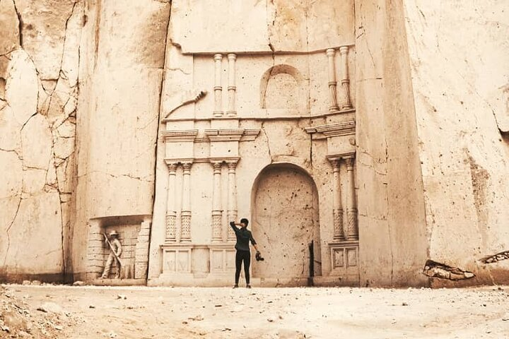 4-hour tour of the Sillar Route and Puente Fierro in Arequipa - Photo 1 of 13