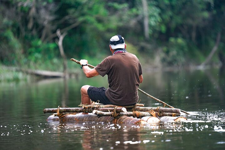 7-Day Jungle Survival Training in Iquitos  - Photo 1 of 9