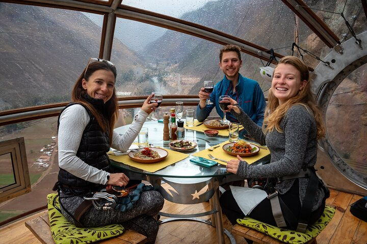 Adventure Sport + Lunch in Sacred Valley - Photo 1 of 11