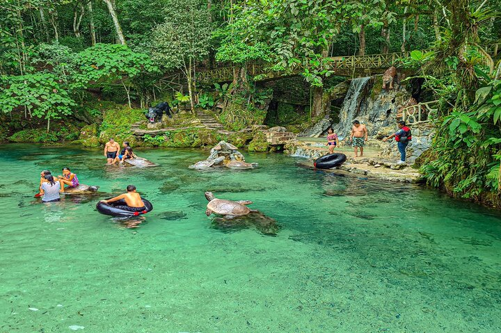 Source of Tioyacu River