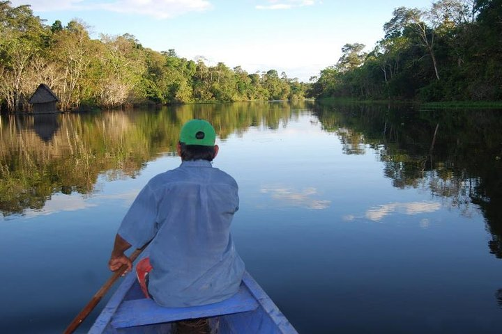 Iquitos Amazon Jungle Adventure