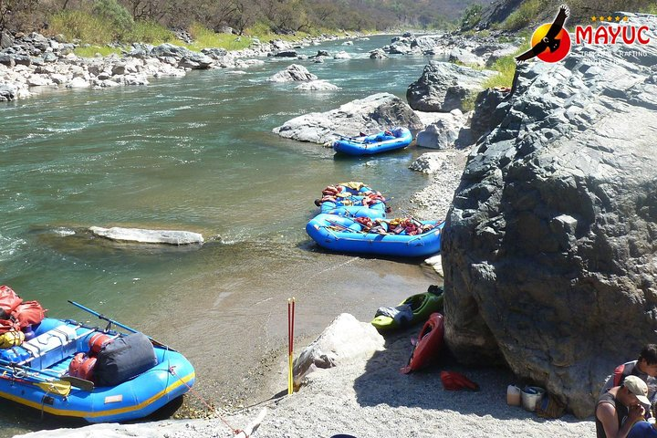  Apurimac River Rafting Example