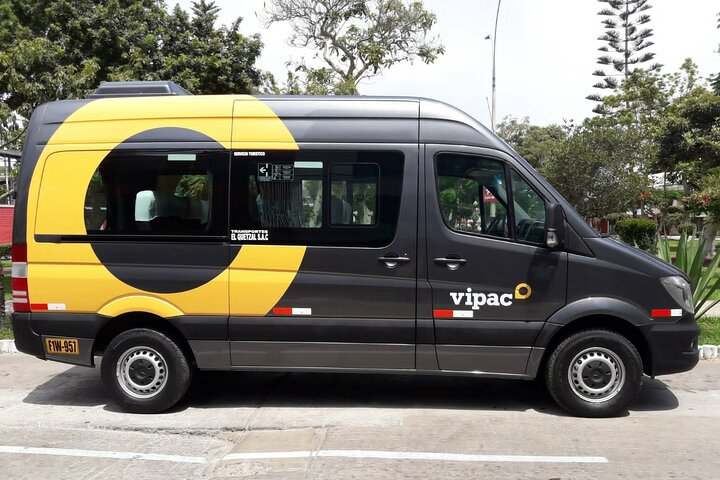 Arequipa Airport Departure Transfer - Photo 1 of 7