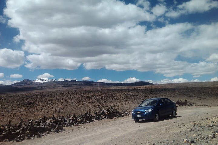 Arequipa Airport Private Transfer - Photo 1 of 8