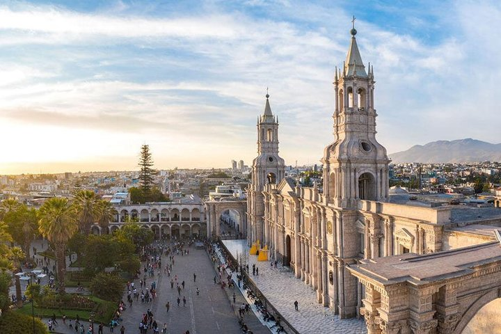 Arequipa City Tour