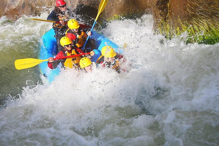 Arequipa Rafting - Chili River Rafting - Cusipata Viajes - Photo 1 of 17