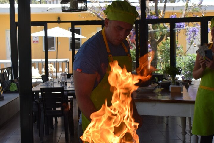 Arequipeño Cooking Class and San Camilo Market - Photo 1 of 5