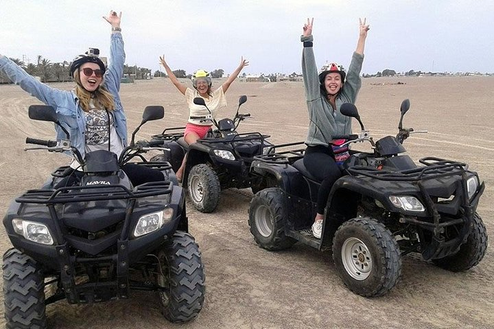 ATV Tour Adventure in Reserva Nacional de Paracas - Photo 1 of 9