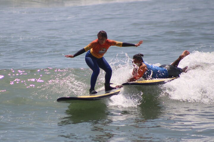 Book your Pukana Surf tour now!