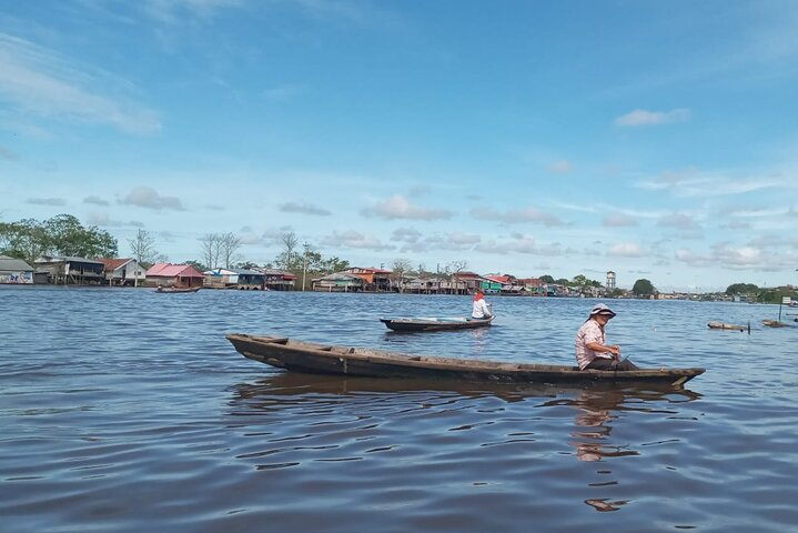 Belen Market & Floating City 2-3 Hour Private Tour - Photo 1 of 12