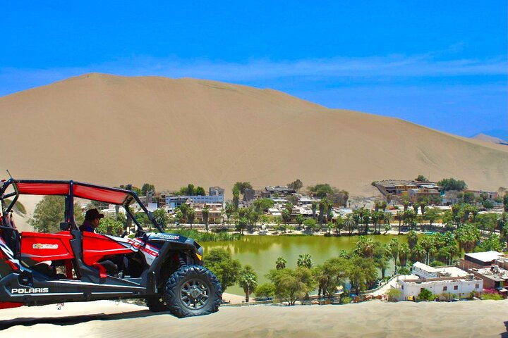 Buggy and Sandboarding Private Service - Photo 1 of 13