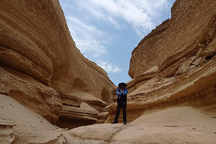 Canyon of the Lost Day Trip - Photo 1 of 12