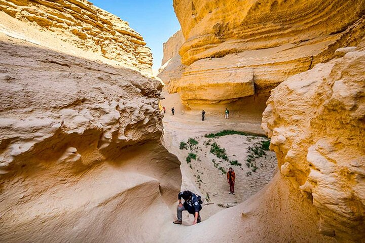 Canyon of the Lost Tour of Ica from Huacachina  - Photo 1 of 2