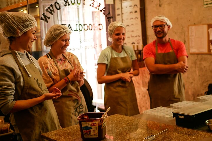 Chaqchao Chocolate Making Workshop - Photo 1 of 7