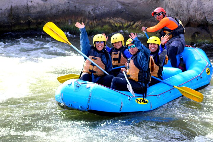 Chili river rafting 