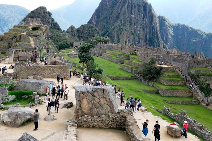 Circuito Machu Picchu mas Puente Inca TICKET - Photo 1 of 3