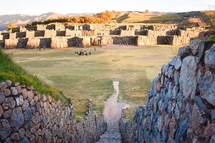 Saqsayhuaman