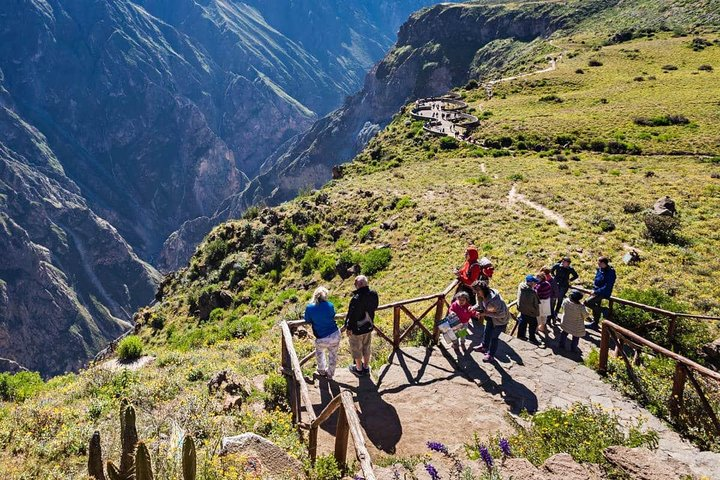 Colca Canyon 2d / 1n and landing in Puno - Photo 1 of 10