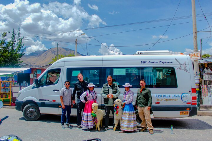 Colca Full Day Tour - Photo 1 of 9