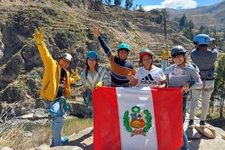 Colca Trekking Adventure 2 days / 1 night - Photo 1 of 8