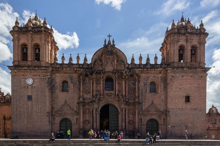 Cusco Cathedral Admission Ticket - Photo 1 of 6