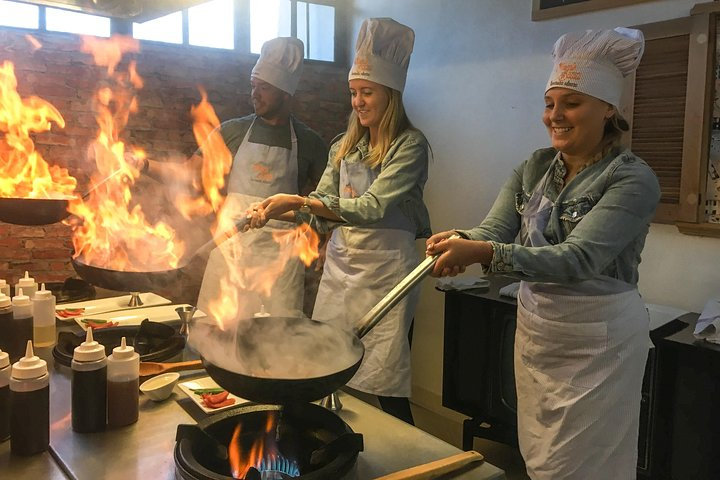 CUSCO COOKING CLASS DINNER - Short & Immersive Cooking Class - Photo 1 of 4