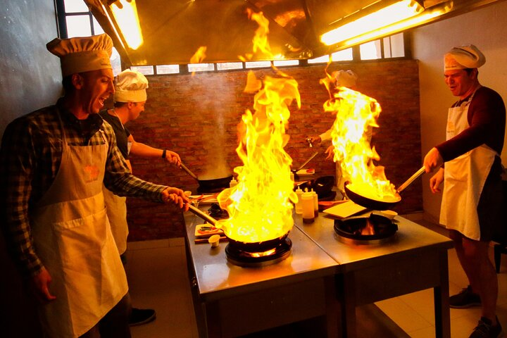 CUSCO COOKING CLASS LUNCH - Quick Culinary Dive - Photo 1 of 4