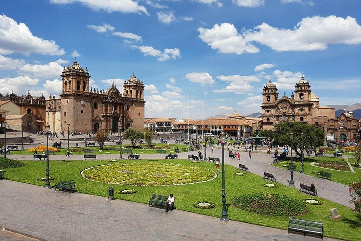 plaza Cusco