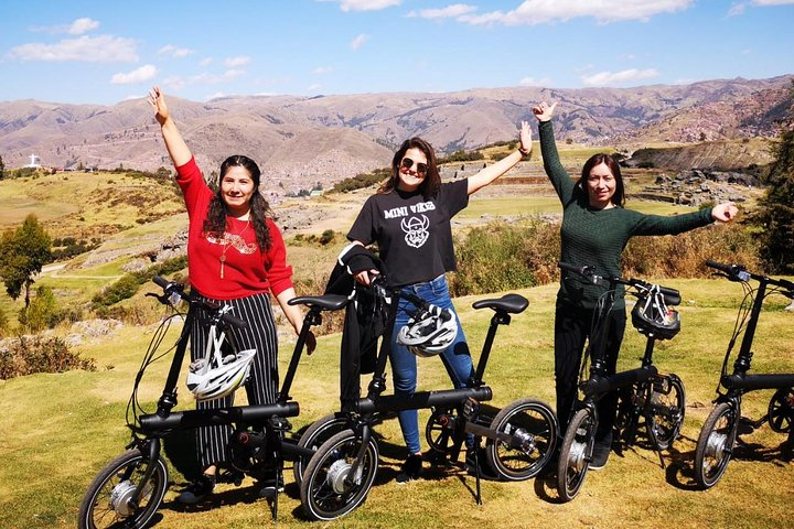 Cusco Top Views – e-bike experience - Photo 1 of 11