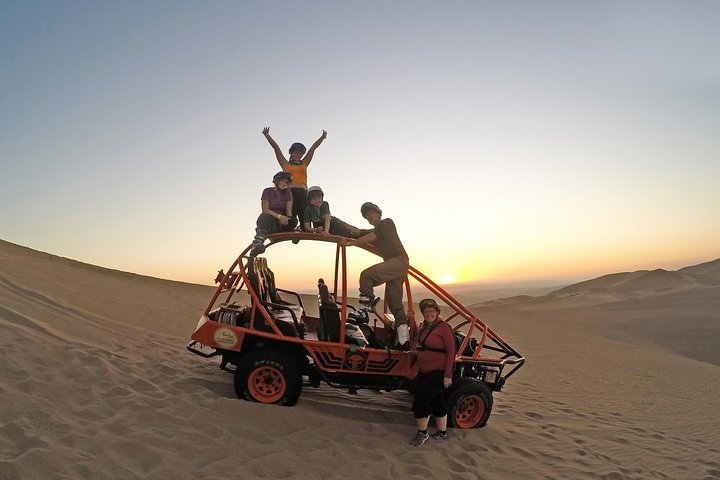 Dune Buggy & Sand Sled Tour - Photo 1 of 4