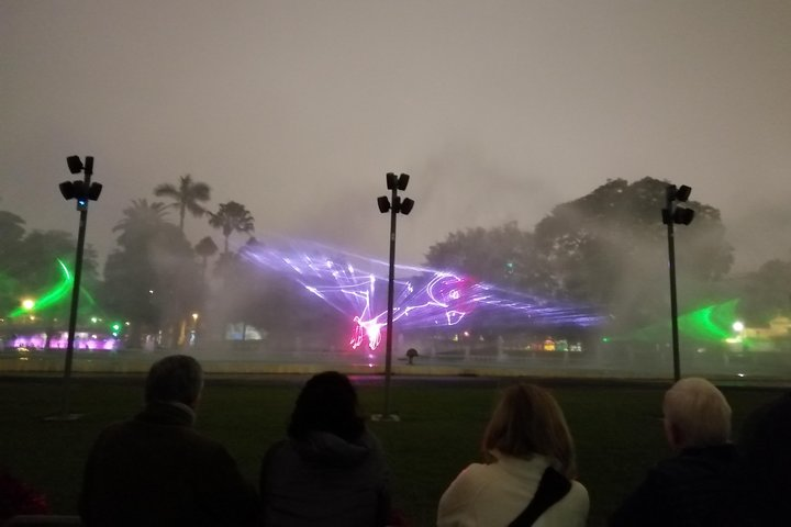 Enigmatic Larco Museum & Magic Water Show - Photo 1 of 6