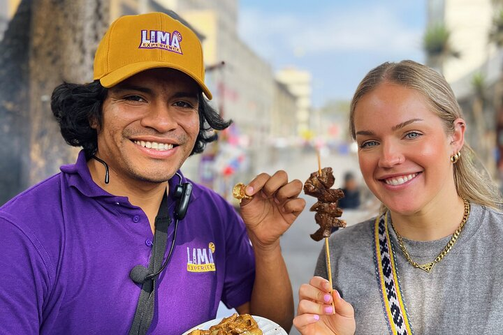 Exclusive Lima City and Food Tour - The Best of Both!! - Photo 1 of 20