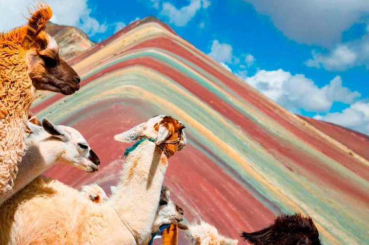 Excursión to Rainbow Mountain from Cusco || Prívate Tour || - Photo 1 of 8