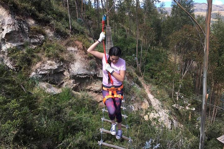 extreme adventure in cusco