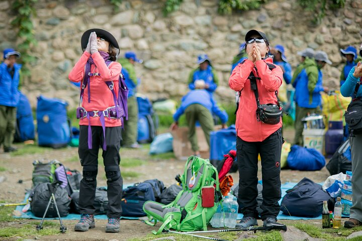 Famous IncaTrails in 2 unforgettable days to Machu Picchu. - Photo 1 of 11