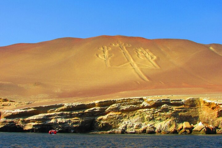 From Huacachina Ballestas Island Tour and Paracas Reserve - Photo 1 of 8